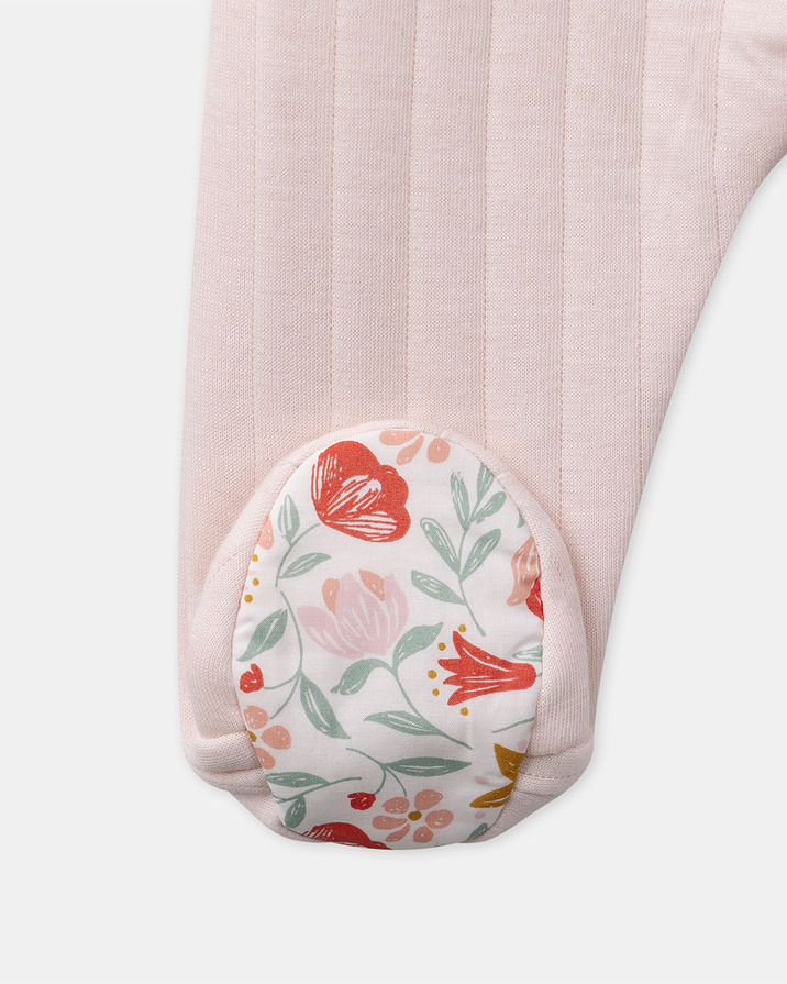 Grenouill&egrave;re rose &agrave; col volant Coloris rose  Sergent Major