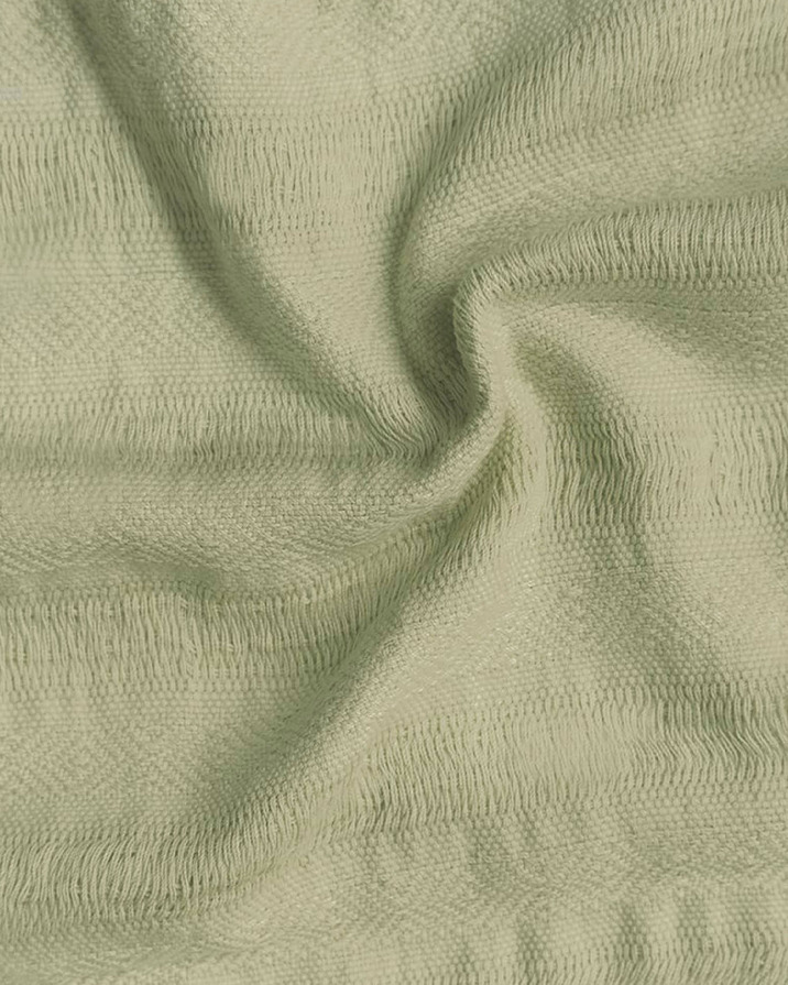 Châle Rebozo Couleur Argile Ilado