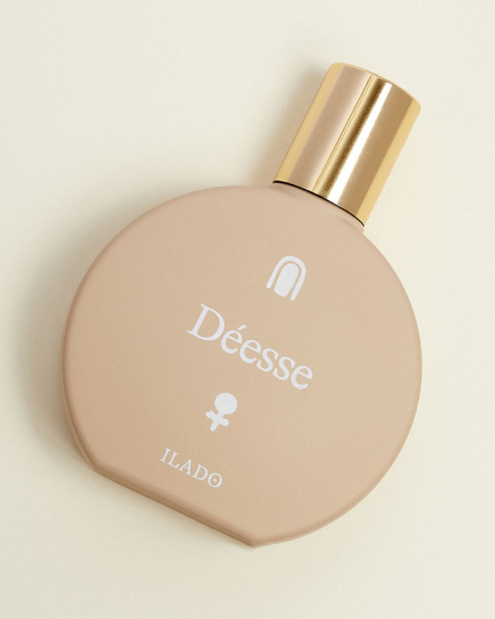 Eau de Toilette D&eacute;esse  Ilado