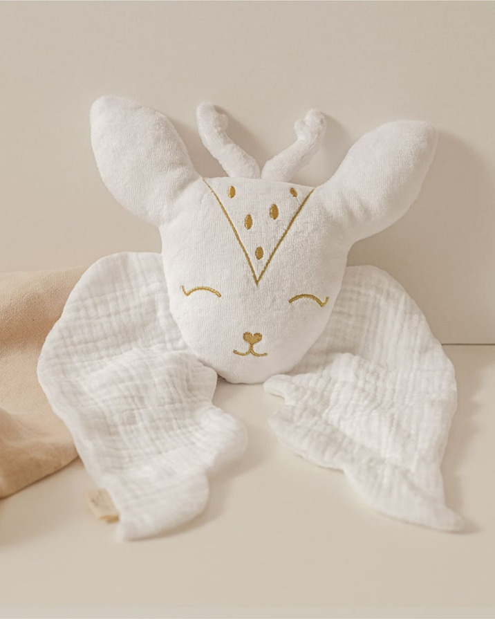 Doudou pour Bola Faon  Ilado