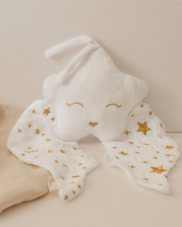 Doudou pour Bola Bonne etoile  Ilado
