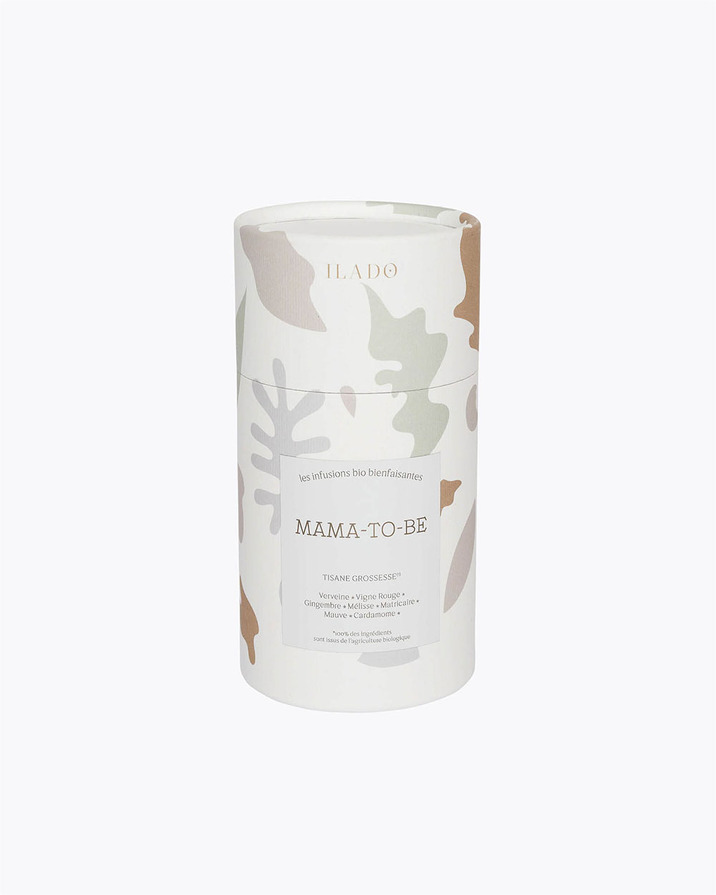 Tisane Grossesse Bio Ilado