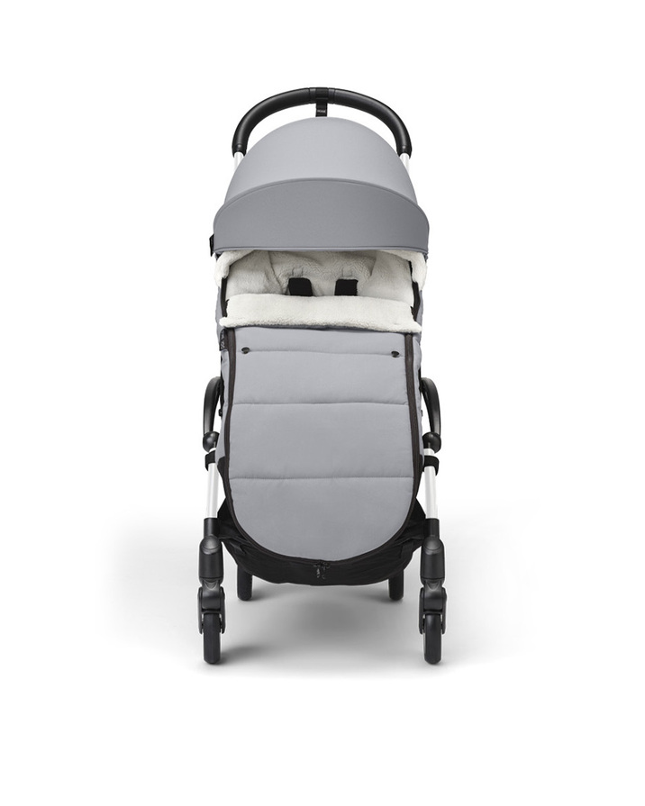 Chancelière poussette YOYO³ Coloris stone Stokke