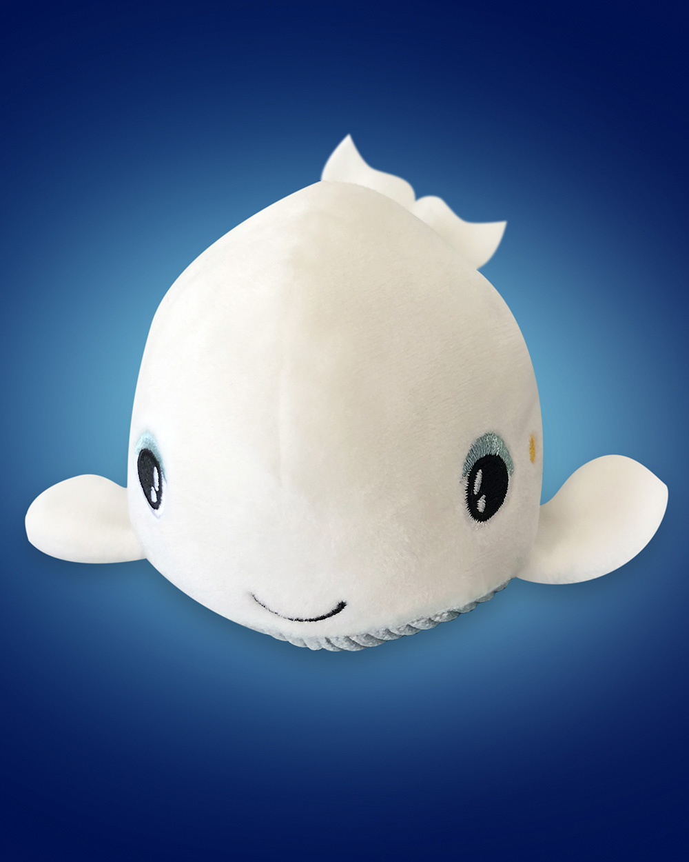 Peluche veilleuse Shakies Baleine Pabobo