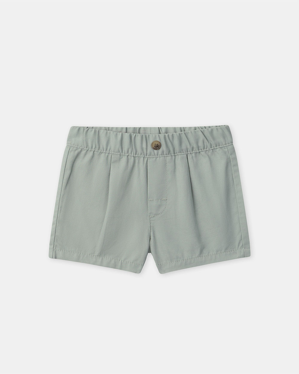 Short en canvas Coloris vert  Sergent Major
