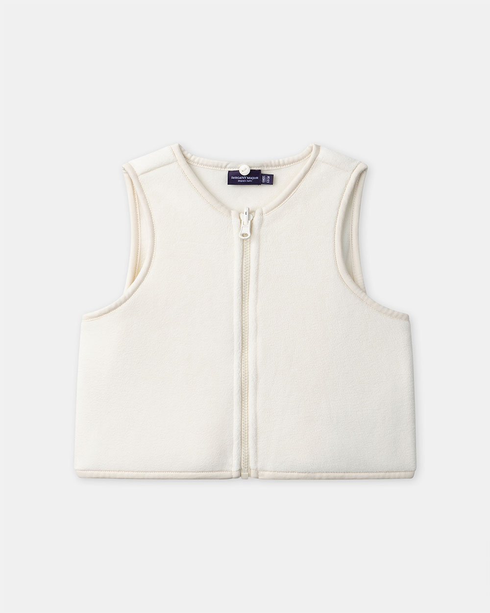 Imperm&eacute;able 3-en-1 &agrave; rayures Coloris bleu marine  Sergent Major