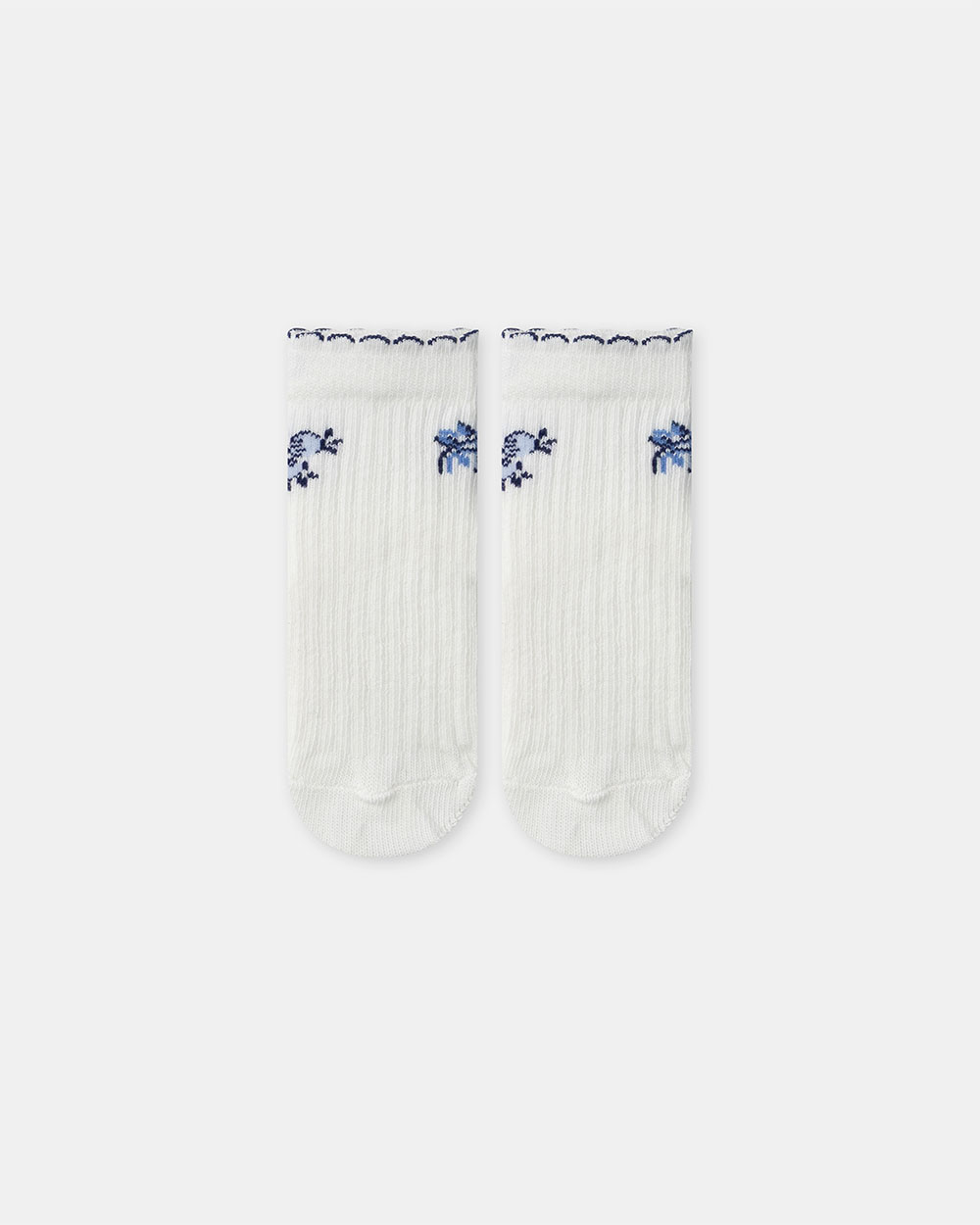Lot de 3 paires de chaussettes imprim&eacute; baies Coloris bleu  Sergent Major