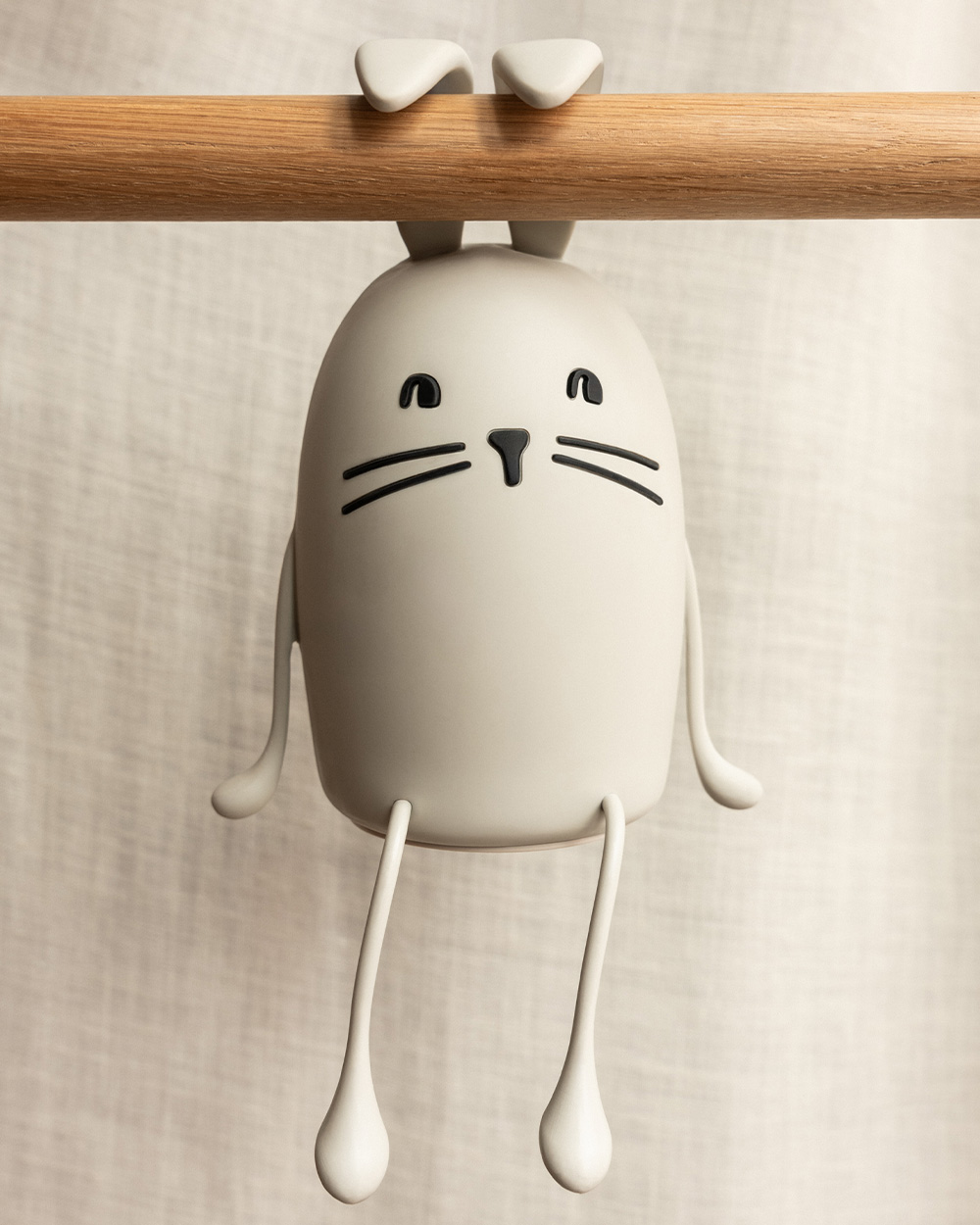 Lampe veilleuse lapin Evex Coloris sandy Liewood