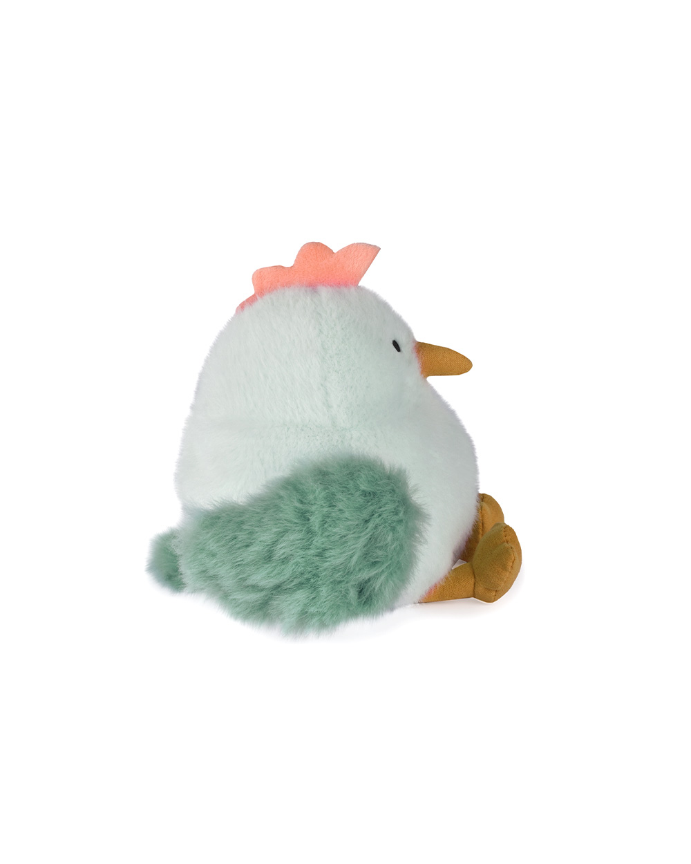 Peluche poussin Piou 15 cm Coloris amande  Doudou et Compagnie