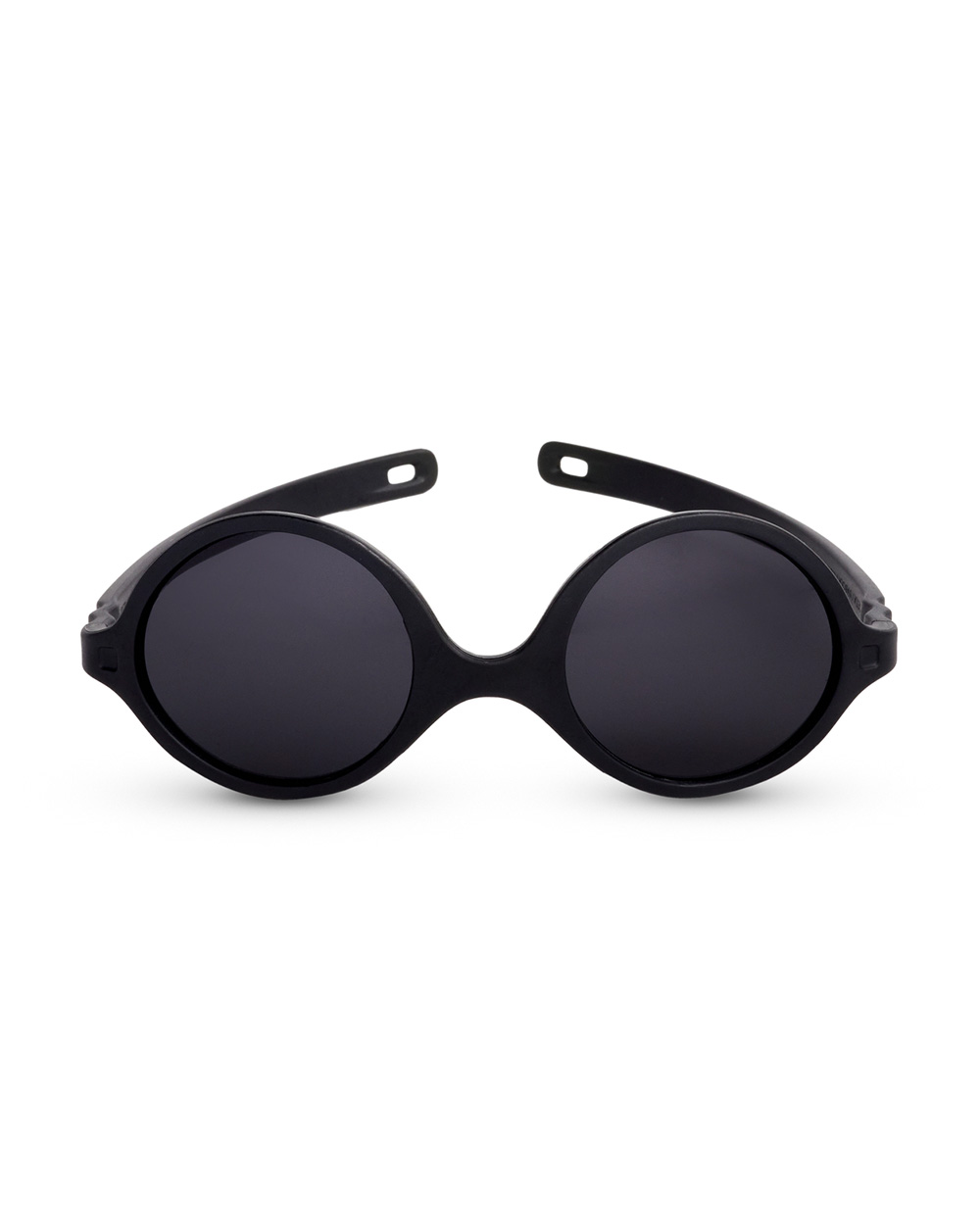 Lunettes de soleil b&eacute;b&eacute; Diabola 0-1 an Coloris noir  Ki Et La