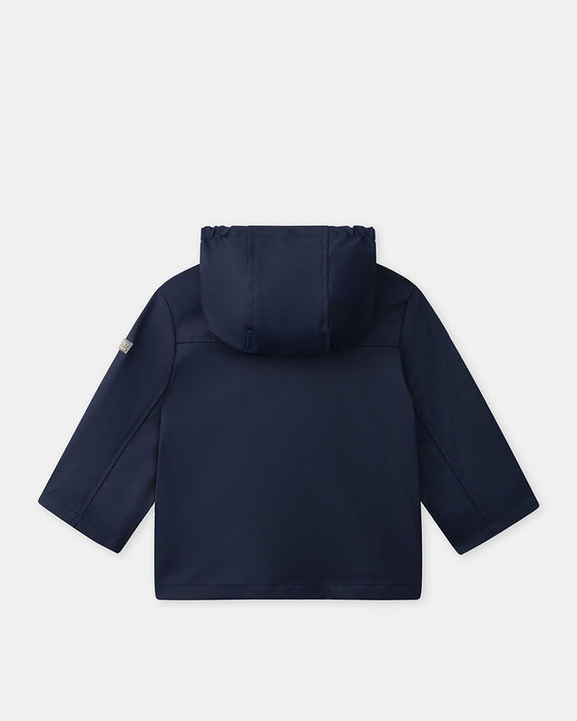 Imperméable mi-saison mixte Coloris bleu marine  Sergent Major