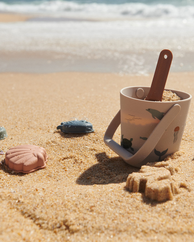 Ensemble de plage Gilma Sea creature/sandy Liewood