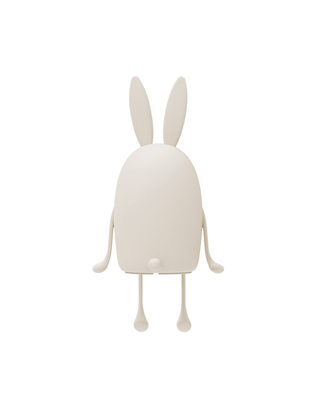 Lampe veilleuse lapin Evex Coloris sandy Liewood