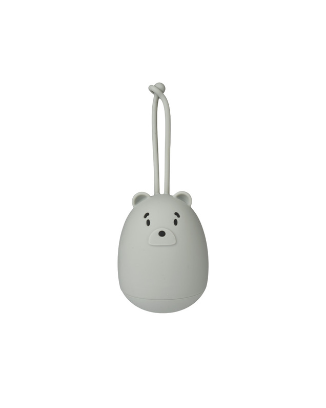 Lampe de nuit Watson Mr bear coloris dove blue Liewood
