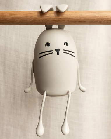 Lampe veilleuse lapin Evex Coloris sandy  Liewood