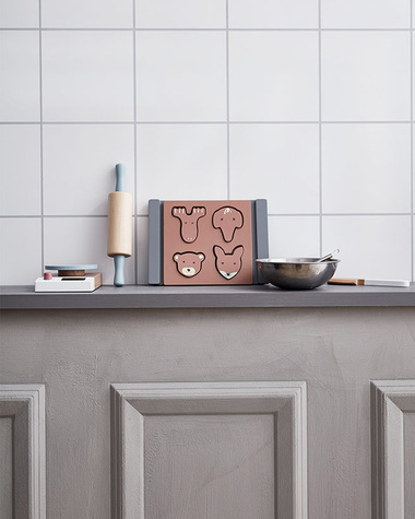 Ensemble &agrave; p&acirc;tisserie En bois  Kid's concept