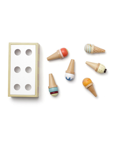 Comptoir &agrave; glaces En bois  Kid's concept