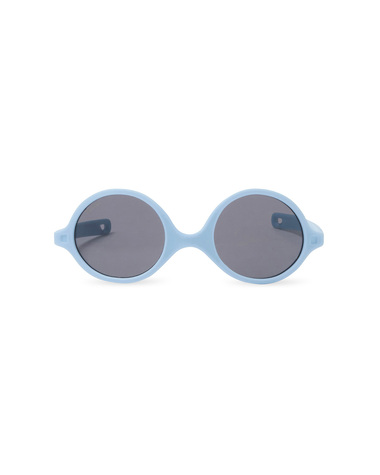 Lunettes de soleil Diabola 0-1 an Coloris bleu ciel  Ki Et La