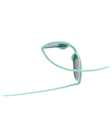 Lunettes de soleil Wazz 1-2 ans Coloris menthe  Ki Et La