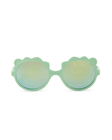 Lunettes de soleil b&eacute;b&eacute; Lion 1-2 ans Coloris sauge  Ki Et La