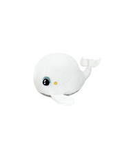 Peluche veilleuse Shakies Baleine Pabobo