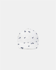 Casquette imprimé fleuri Coloris écru Sergent Major