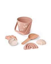 Ensemble de plage Gilma Sweethearts/pale tuscany  Liewood