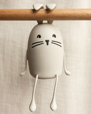 Lampe veilleuse lapin Evex Coloris sandy Liewood