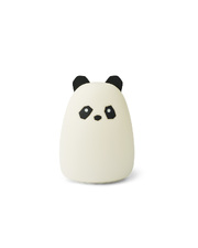 Veilleuse Winston panda Coloris cr&egrave;me  Liewood