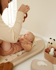 Veilleuse Winston panda Coloris cr&egrave;me  Liewood