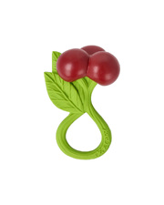 Hochet de dentition Cerise  Oli & Carol