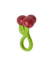 Hochet de dentition Cerise  Oli & Carol