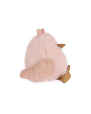 Peluche poussin Piou 15 cm Coloris rose  Doudou et Compagnie