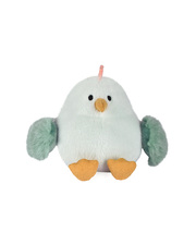 Peluche poussin Piou 15 cm Coloris amande  Doudou et Compagnie