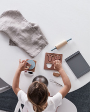 Ensemble à pâtisserie En bois Kid's concept