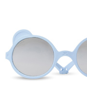 Lunettes de soleil bébé Ourson 0-1 an Coloris bleu clair Ki Et La