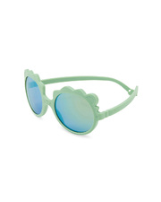 Lunettes de soleil bébé Lion 0-1 an Coloris sauge Ki Et La