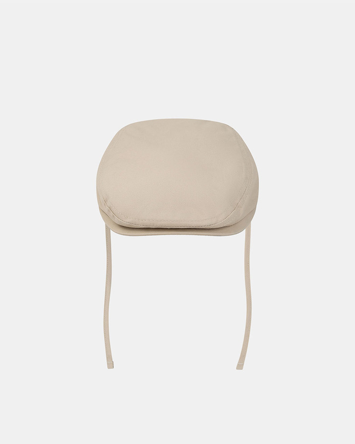 Casquette gavroche Coloris beige  Sergent Major
