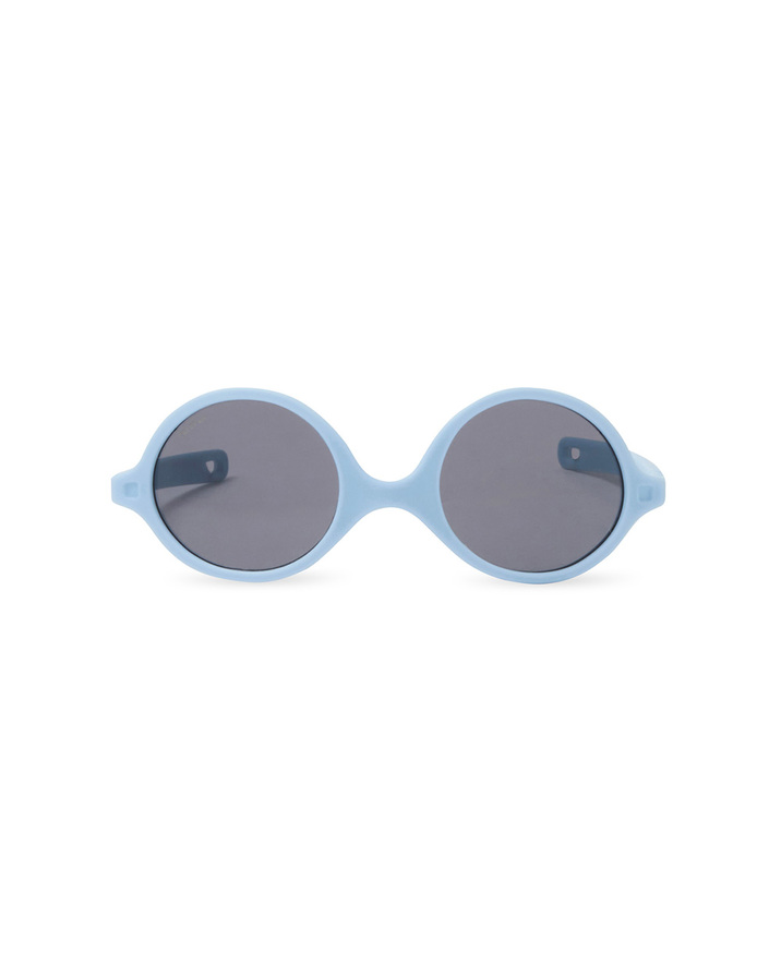 Lunettes de soleil Diabola 0-1 an Coloris bleu ciel Ki Et La