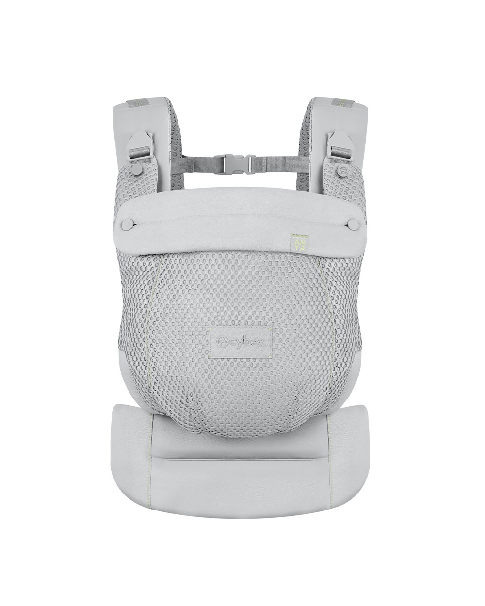 Porte-b&eacute;b&eacute; Amya Coloris fog grey  Cybex
