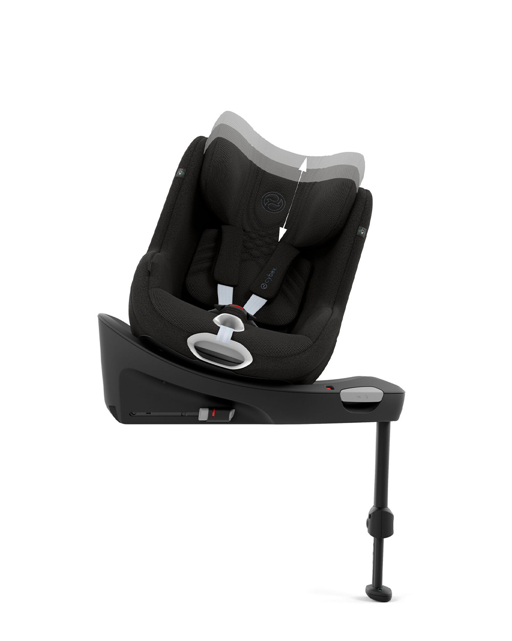 Si&egrave;ge Auto Sirona Ti Coloris sepia black (Plus)  Cybex