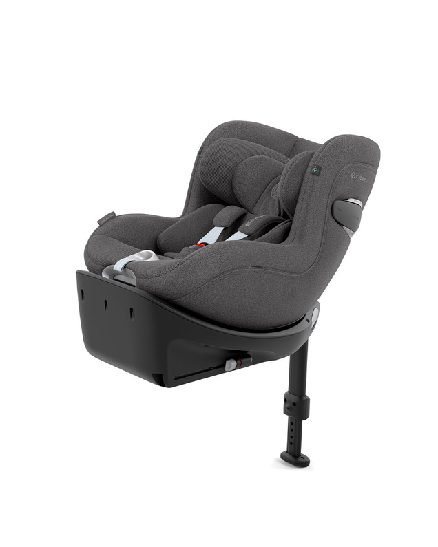 Siège Auto Sirona Ti Coloris mirage grey (Plus) Cybex