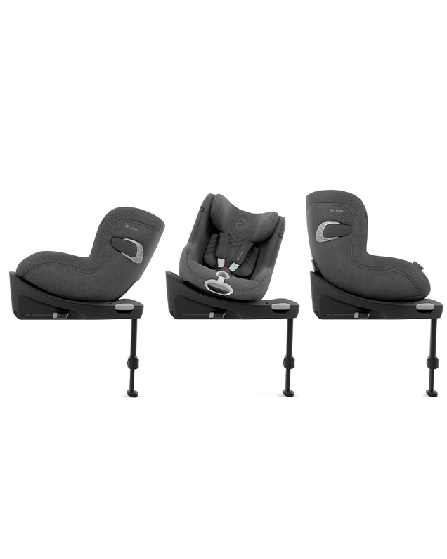 Siège Auto Sirona Ti Coloris mirage grey (Plus) Cybex