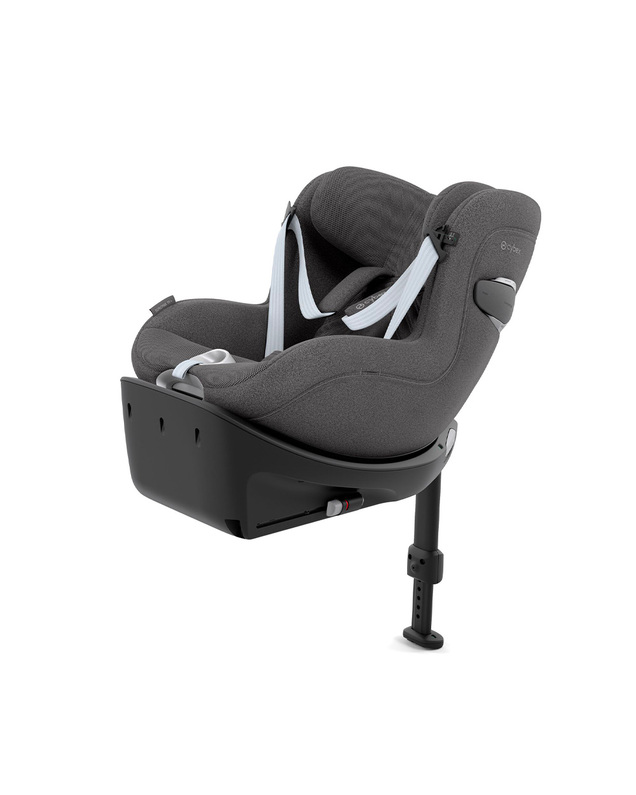 Siège Auto Sirona Ti Coloris mirage grey (Plus) Cybex