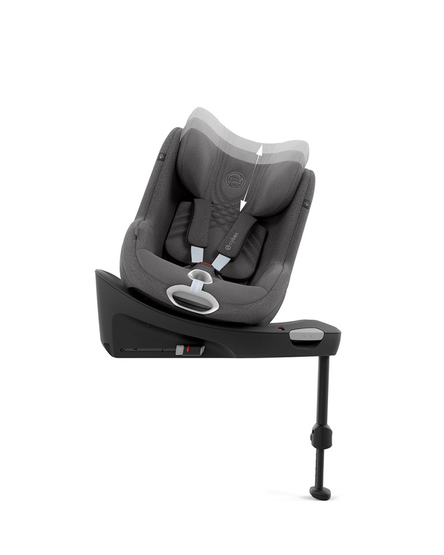 Siège Auto Sirona Ti Coloris mirage grey (Plus) Cybex