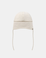 Casquette cache-nuque ourson Coloris beige  Sergent Major