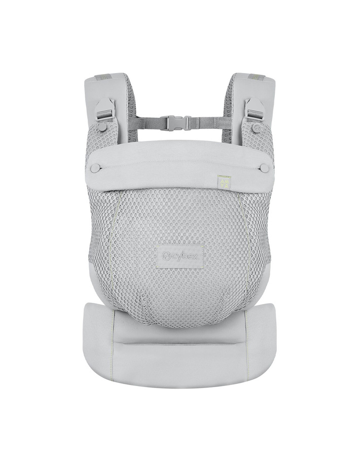 Porte-b&eacute;b&eacute; Amya Coloris fog grey  Cybex