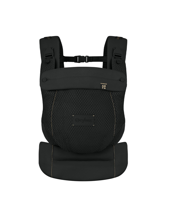 Porte-b&eacute;b&eacute; Amya Coloris magic black  Cybex