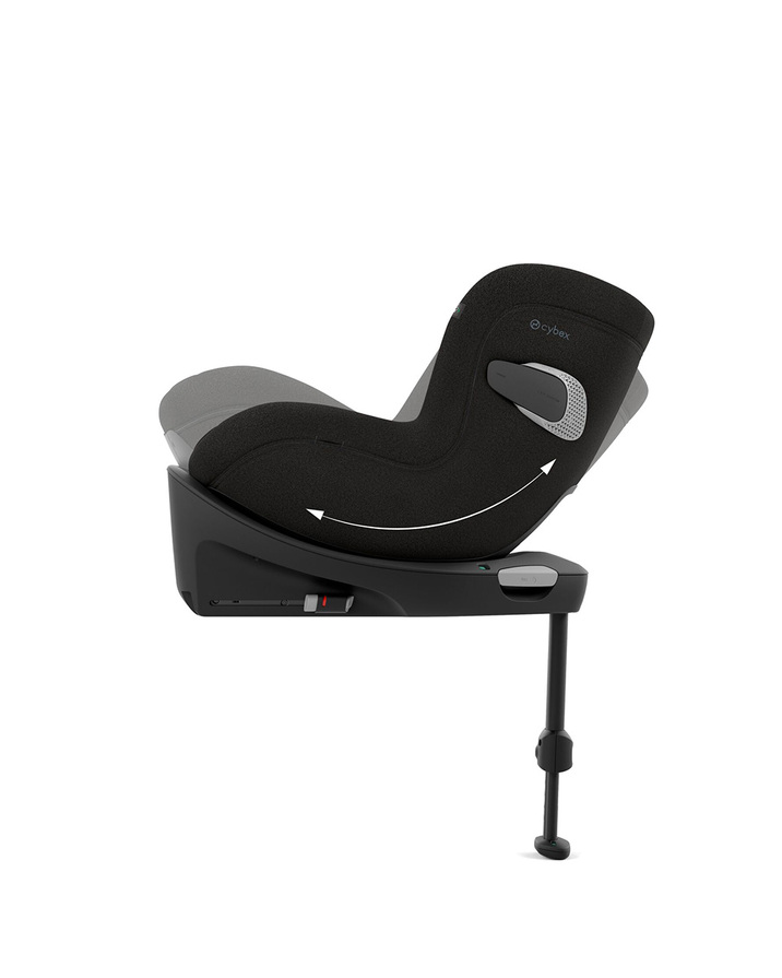 Si&egrave;ge Auto Sirona Ti Coloris sepia black (Plus)  Cybex