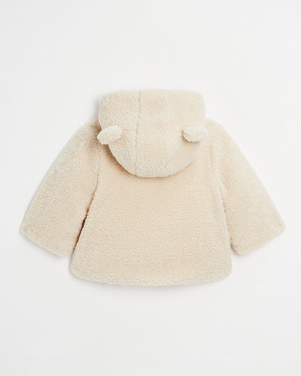 Veste imitation fourrure Coloris naturel  Natalys